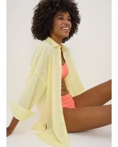  Striped Beach Shirt