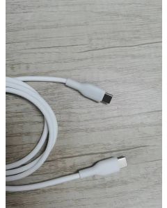 Master Series Silicone 2m CTC Charging Cable (Compatible with IP15)