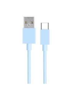 Master Series Silicone 2m Type-C Charging Cable