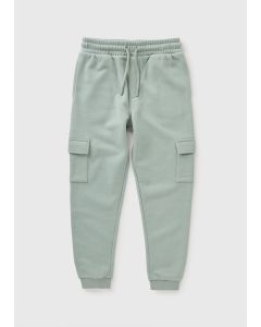 Boys Cargo Jogging Bottoms