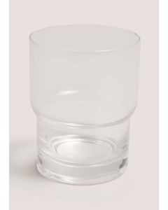 Stackable Tumbler (8cm x 10cm)-Clear