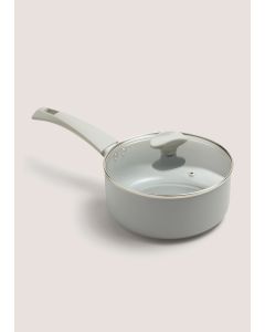 Salter MegaSingle Pan (20cm)-Off White