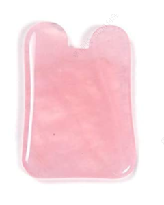 Pink Scraping Massage Tool(Coin Shape)