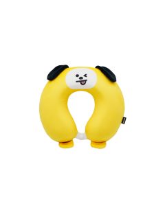 Bt21 Collection Memory Foam Neck Pillow (Chimmy)