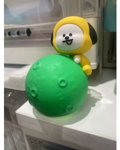 Bt21 Collection Planet Led Night Light(Chimmy)