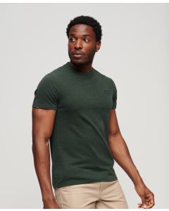 Organic Cotton Essential Logo T-Shirt