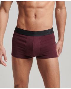 Organic Cotton Trunk Offset Double Pack Mens