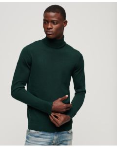 Merino Roll Neck Jumper