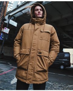 Workwear Hooded Parka