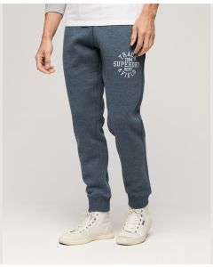 Athletic College Logo Joggers