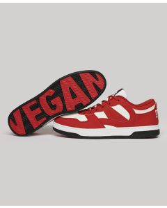 Vegan Jump Low Top Trainers