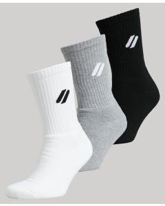 Coolmax Sport Crew Socks