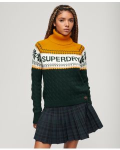 Apres Ski Knit Jumper