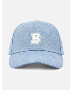 Kids Boy Embroidered Adjustment Buckle Baseball cap