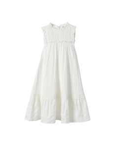 Girl'S Dress Woven One-Piece Dress