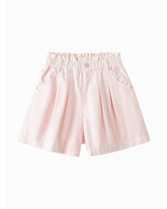 Kids Girl Outdoor Style Denim Shorts