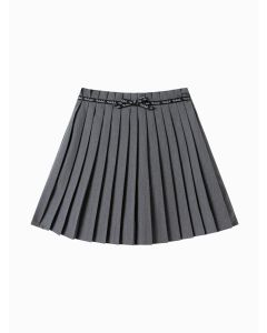 Kids Girl Outdoor Style Woven Skirt