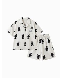 Kids Boy Casual Style Home Set