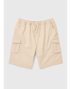 Boys Twill Cargo Shorts