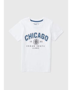 Boys Chicago Varsity T-Shirt