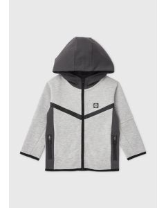 Boys Sports Zipped Jacket