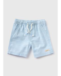 Boys Plain Woven Shorts