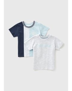 2 Pack Boys T-shirt