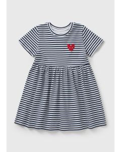 Girls Striped Dress