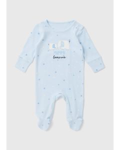 Baby Mummy Sleepsuit