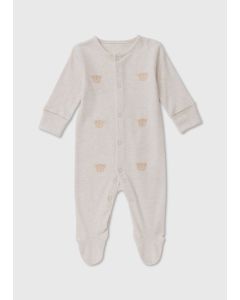 Baby Bear Sleepsuit