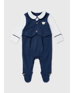 Baby Bear Sleepsuit