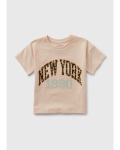 Girls NEW YORK T-Shirt