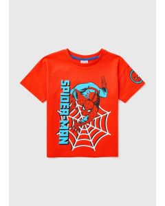 Marvel Boys Spiderman T-Shirt