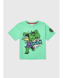 Marvel Boys Hulk T-Shirt