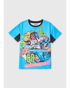 Hot Wheels Boys T-Shirt