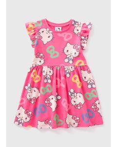 Hello Kitty Girls Dress