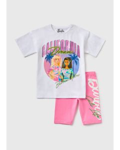 Barbie Girls California Cycling Shorts Set