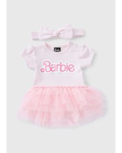 Baby Barbie Tutu Set