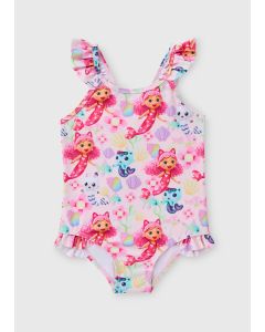 Gabby's Dollhouse Kids Swimsuit