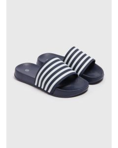 Boys Stripe Sliders