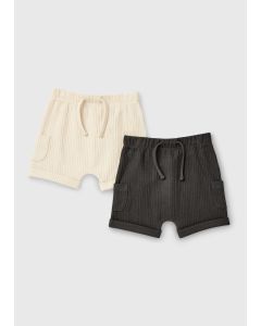 Baby 2 Pack Shorts