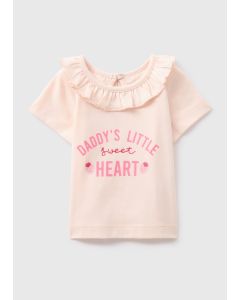 Baby Daddy's Heart T-Shirt