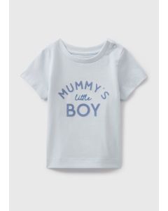 Baby Mummy's Little Boy T-Shirt