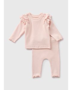 Baby Top and Leggings Set