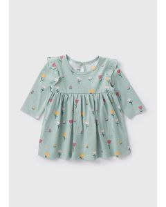 Baby Floral Frill Dress