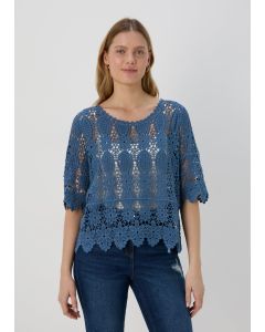 Crochet T Shirt