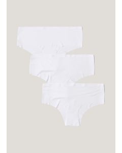 3 Pack No VPL Short Knickers