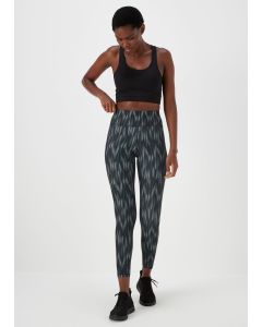 Souluxe Ikat Sports Leggings