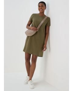 Mini T Shirt Dress