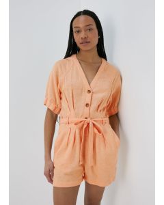 Linen Playsuit